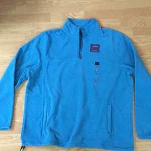 Blue Croft&Barrow Arctic Fleece